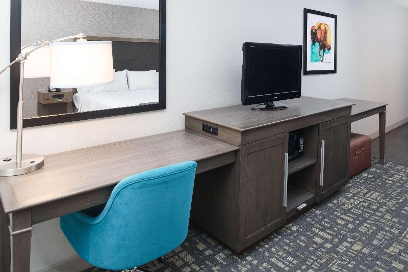 سوئیت با تخت بزرگ, Hampton Inn North Sioux City