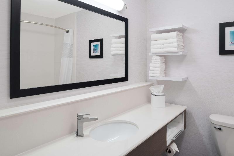سوئیت با تخت بزرگ, Hampton Inn North Sioux City