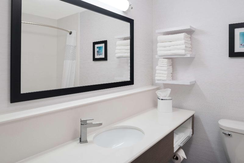 سوئیت با تخت بزرگ, Hampton Inn North Sioux City