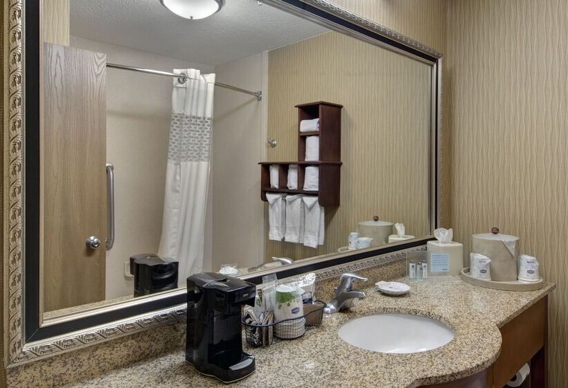 Номер Стандарт 2 Двуспальные Кровати, Hampton Inn Provo