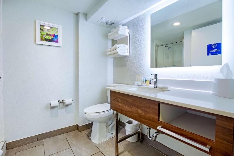 Стандартный Номер Кровать Кинг, Hampton Inn Slidell