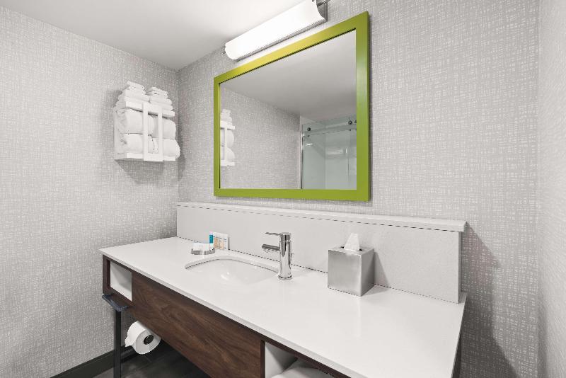 סוויטה, Hampton Inn & Suites Ft. Lauderdale Arpt/south Cruise Port