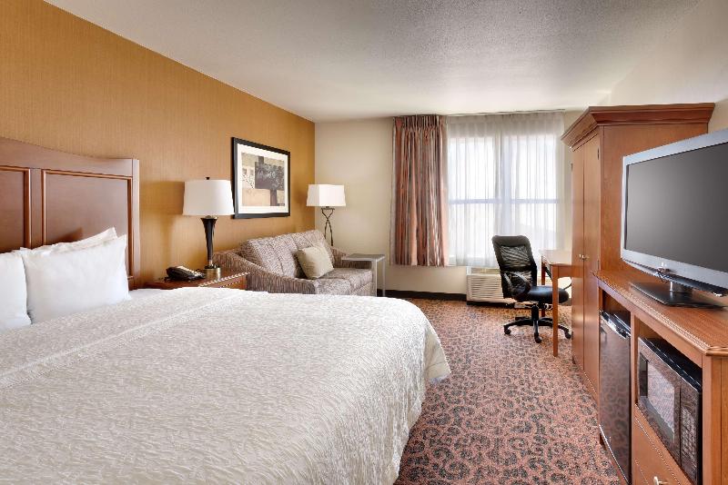 Студио Стандарт Кровать Кинг, Hampton Inn & Suites Orem