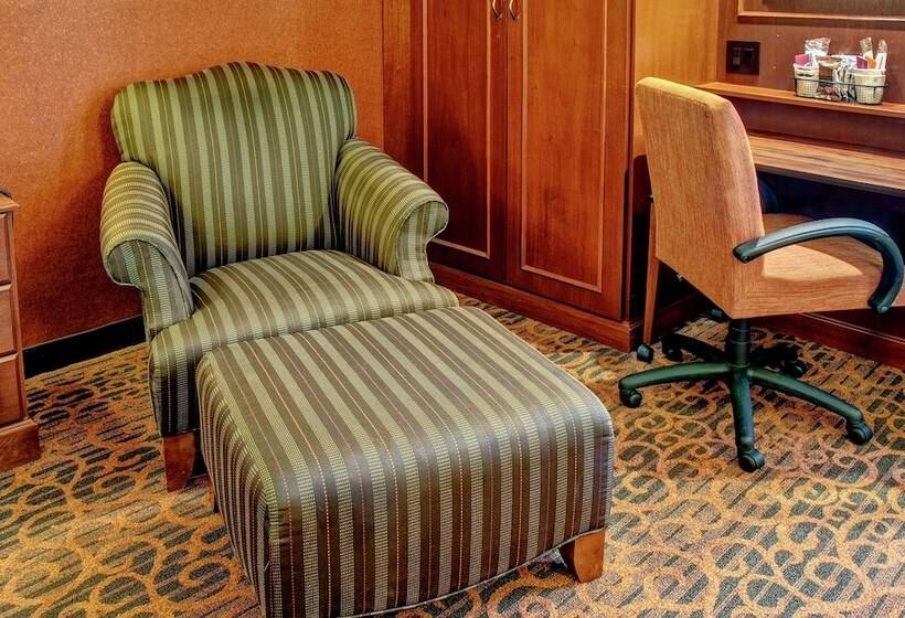 Номер Стандарт Адаптированный для Инвалидов, Hampton Inn Winchester