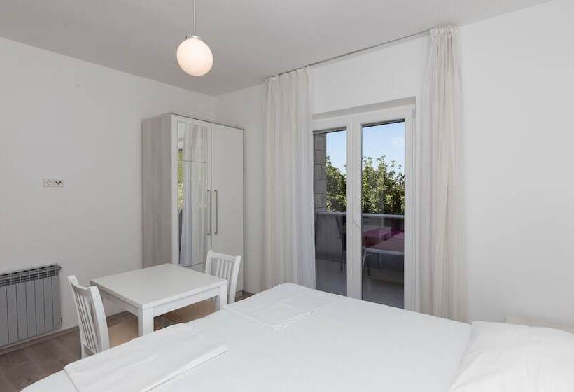 חדר פרמיום נוף לים, Rooms Villa Basica