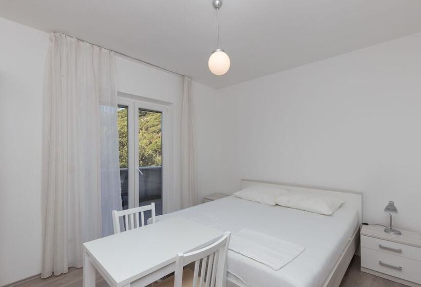 חדר פרמיום נוף לים, Rooms Villa Basica