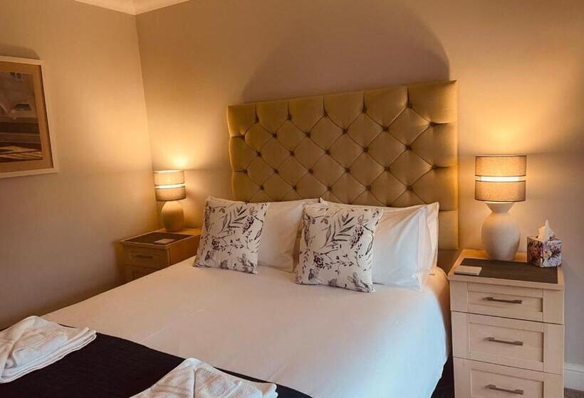 Номер Стандарт Вид на Сад, The Coast House B&b And Spa