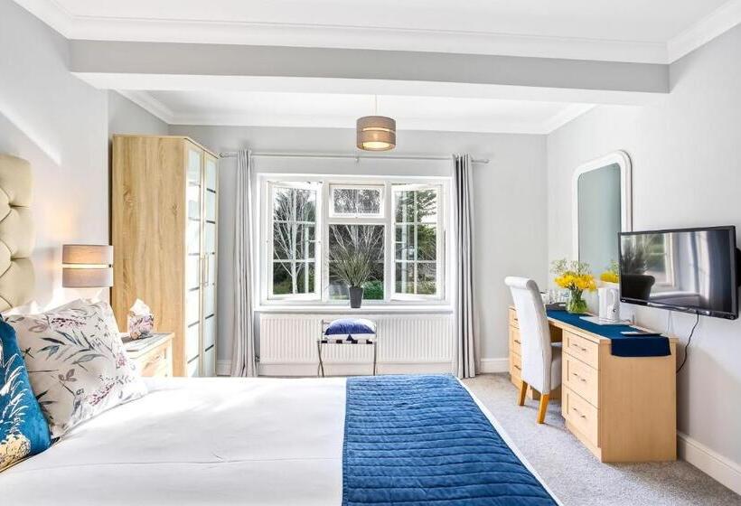 Номер Стандарт Вид на Сад, The Coast House B&b And Spa