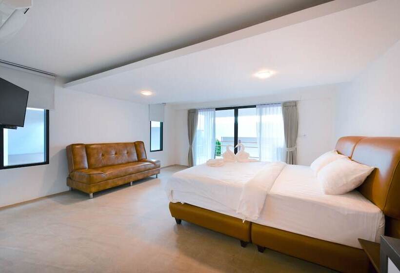 Номер Superior, Phi Phi Mountain Beach Resort Sha Certified