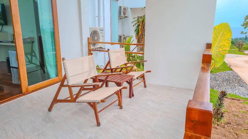 Номер Deluxe Вид на Море, Phi Phi Mountain Beach Resort Sha Certified