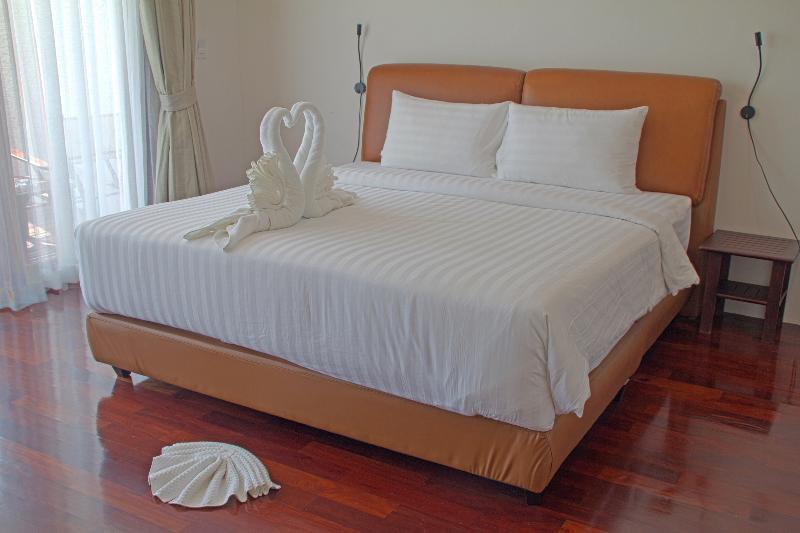 Номер Deluxe, Phi Phi Mountain Beach Resort Sha Certified