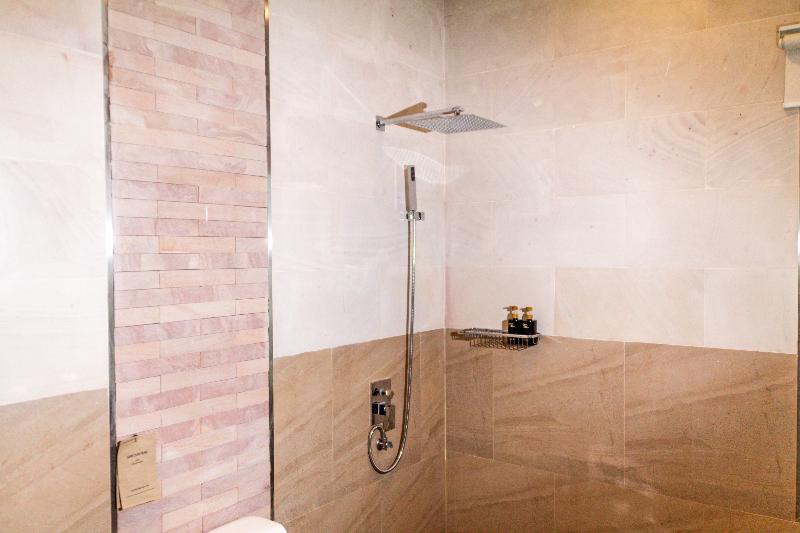 Номер Deluxe, Phi Phi Mountain Beach Resort Sha Certified