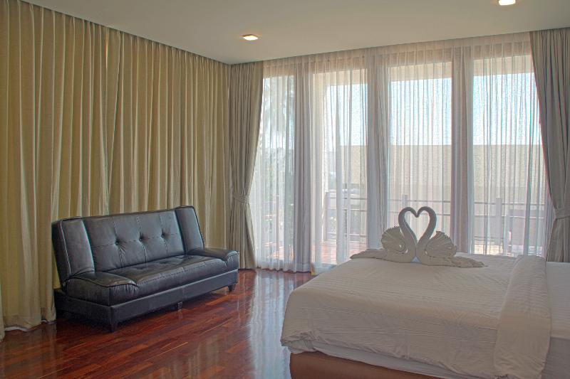 Номер Deluxe, Phi Phi Mountain Beach Resort Sha Certified