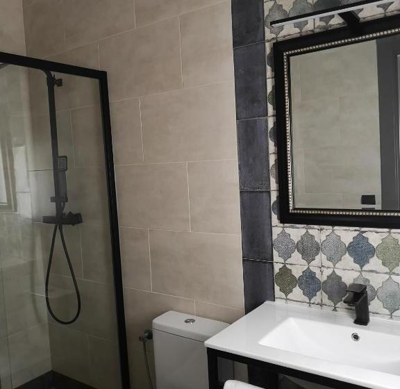 Семейный Номер Deluxe, Aljibe Casa Rural