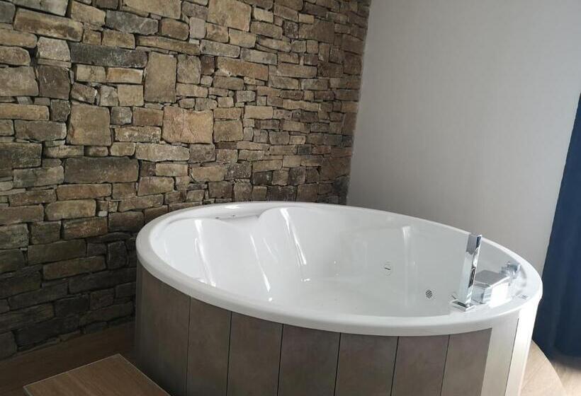 Люкс Повышенной Комфортности, Aljibe Casa Rural