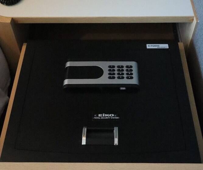 Номер Deluxe, Jal City Tokyo Toyosu