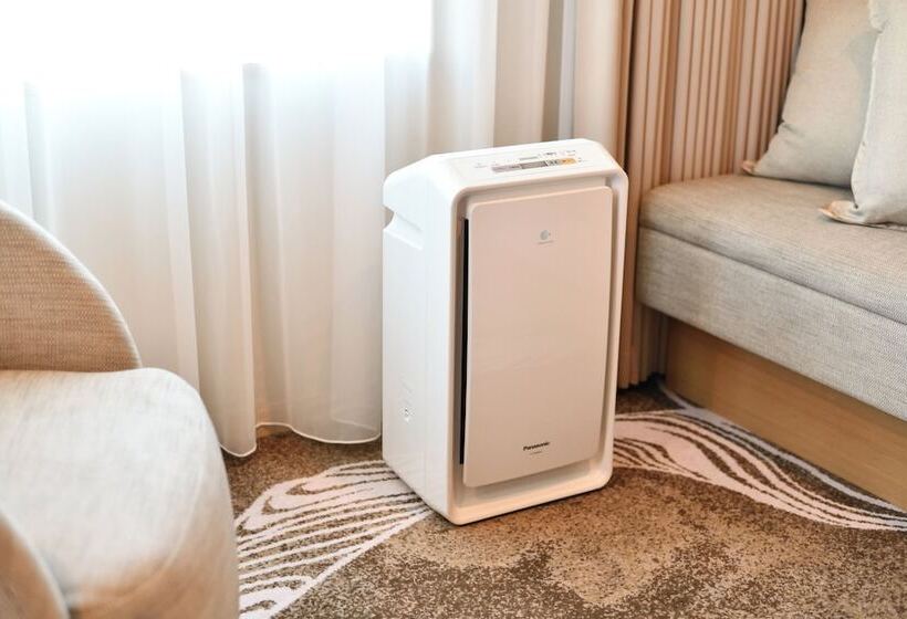 Номер Basic, Jal City Tokyo Toyosu