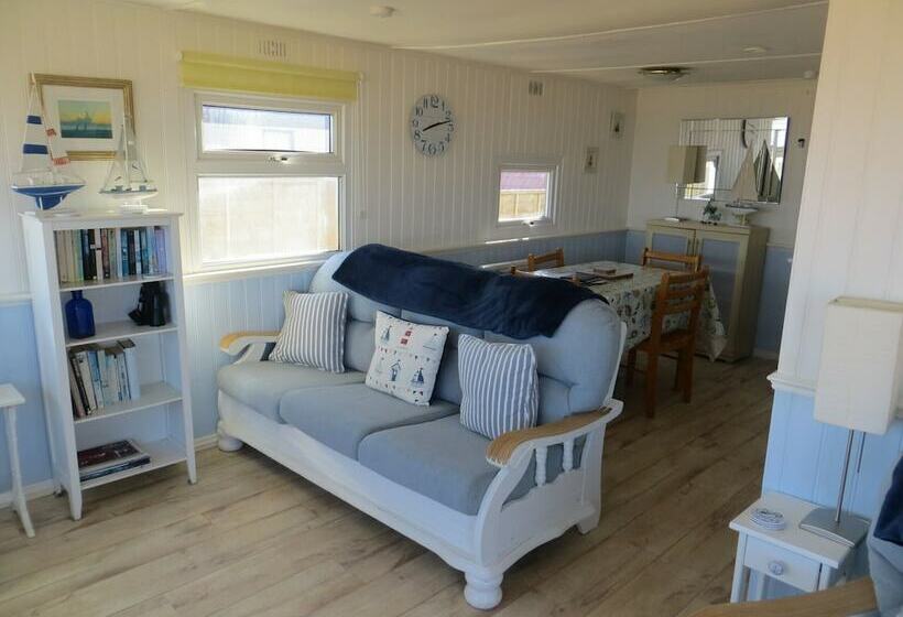 １ベッドルームハウス, Sunset Beach Retreat