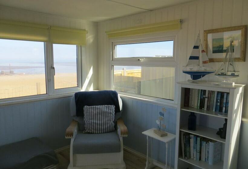 １ベッドルームハウス, Sunset Beach Retreat