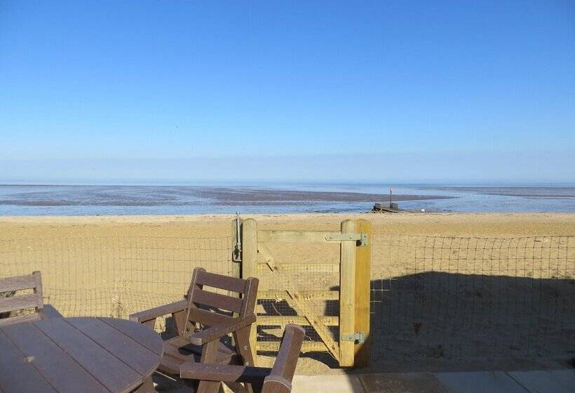 １ベッドルームハウス, Sunset Beach Retreat
