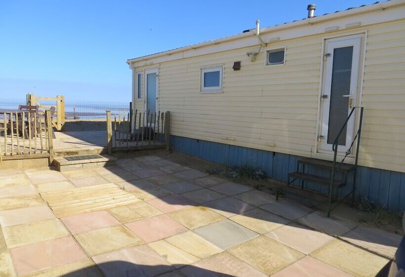 １ベッドルームハウス, Sunset Beach Retreat