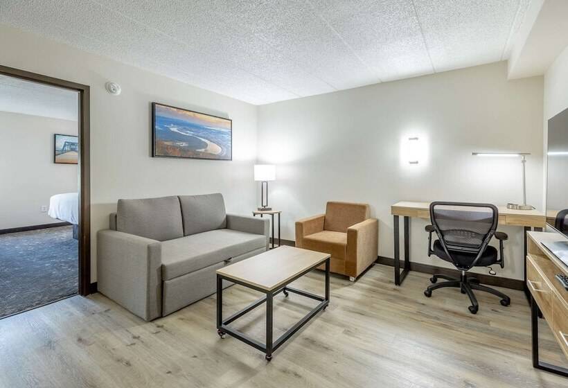 Suite, Comfort Inn & Suites Chattanooga East Ridge