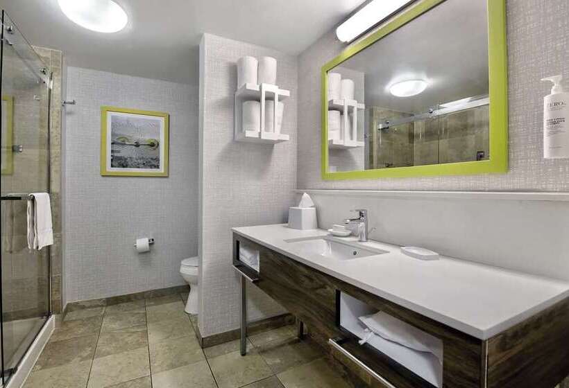 Standard-huone King-vuode, Hampton Inn Bellevue / Nashvillei40 West