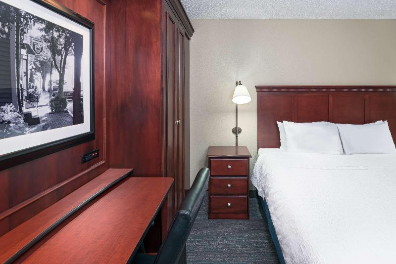Deluxe-huone King-vuode, Hampton Inn By Hilton Indianapolis South