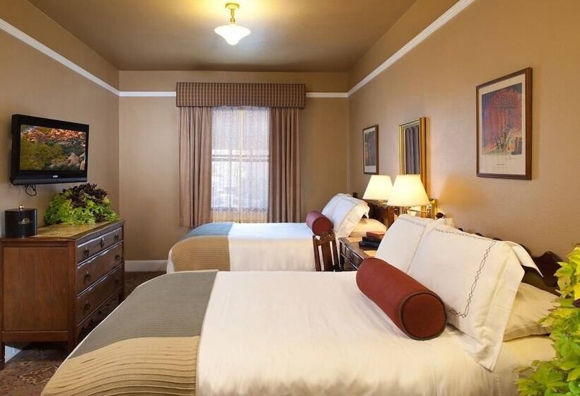اتاق لوکس, Hassayampa Inn