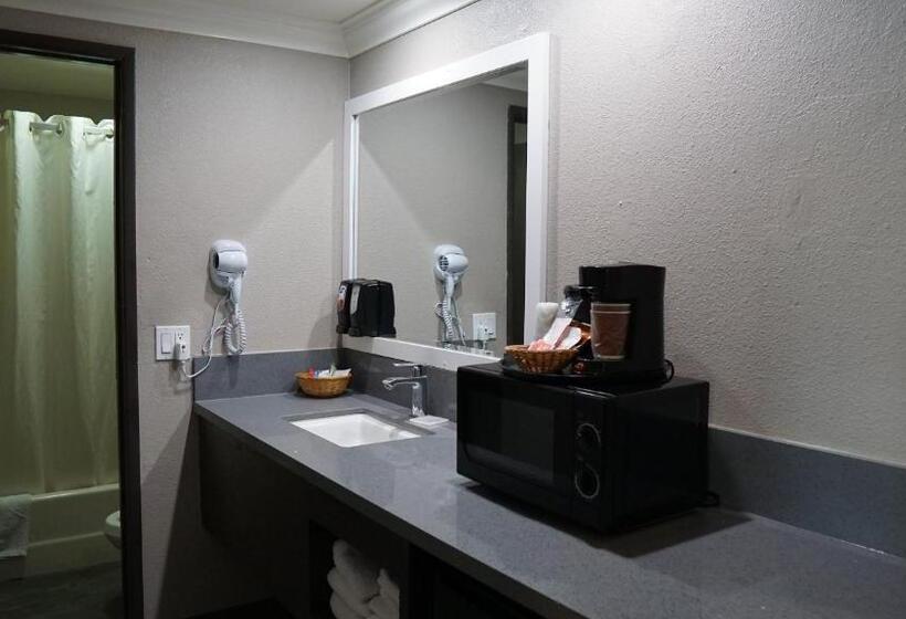 Стандартный Номер Кровать Кинг, Hawthorne Plaza Inn Near Lax