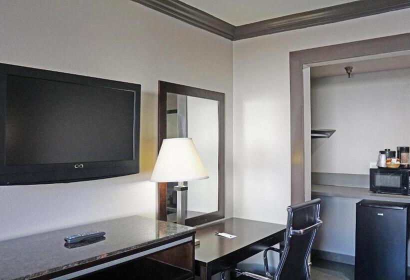Стандартный Номер Кровать Кинг, Hawthorne Plaza Inn Near Lax