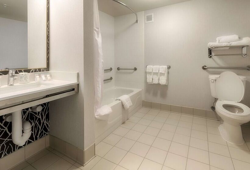 Номер Стандарт, Hilton Garden Inn Cleveland/twinsburg
