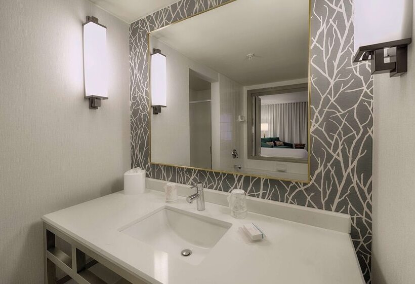 Номер Стандарт, Hilton Garden Inn Cleveland/twinsburg
