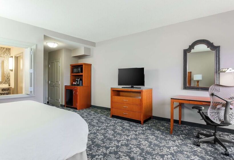 Номер Стандарт, Hilton Garden Inn Cleveland/twinsburg