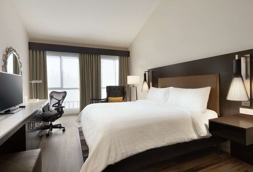 豪华房间, Hilton Garden Inn Cupertino