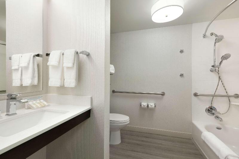 高级客房, Hilton Garden Inn Cupertino