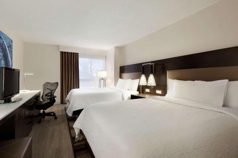 高级客房, Hilton Garden Inn Cupertino