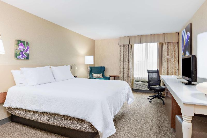 Номер Премиум, Hilton Garden Inn Folsom
