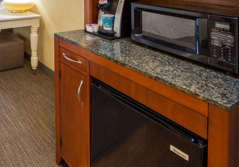 Стандартный Номер Кровать Кинг, Hilton Garden Inn Folsom