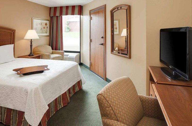 Стандартный Номер Кровать Кинг, Quality Inn Florissant   St Louis