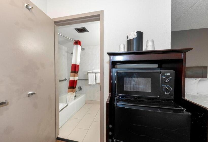 스탠다드 룸, Red Roof Inn Plus Newark Liberty Airport   Carteret