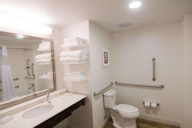 디럭스 룸 킹사이즈 침대, Red Roof Inn Plus Newark Liberty Airport   Carteret