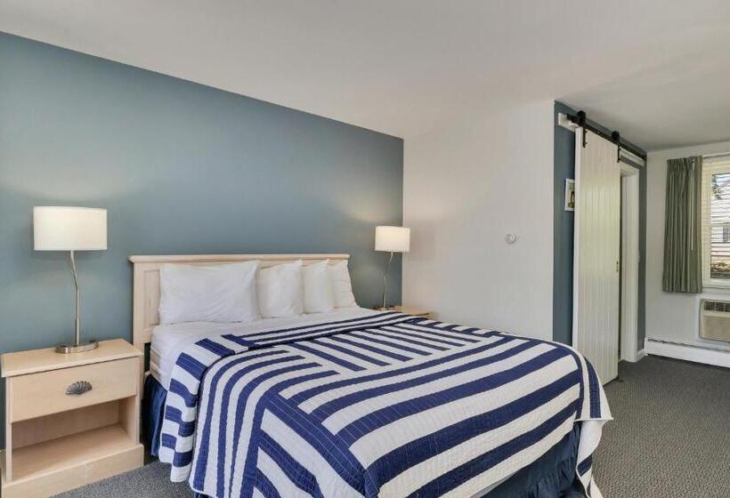 Номер Стандарт, Handkerchief Shoals Inn