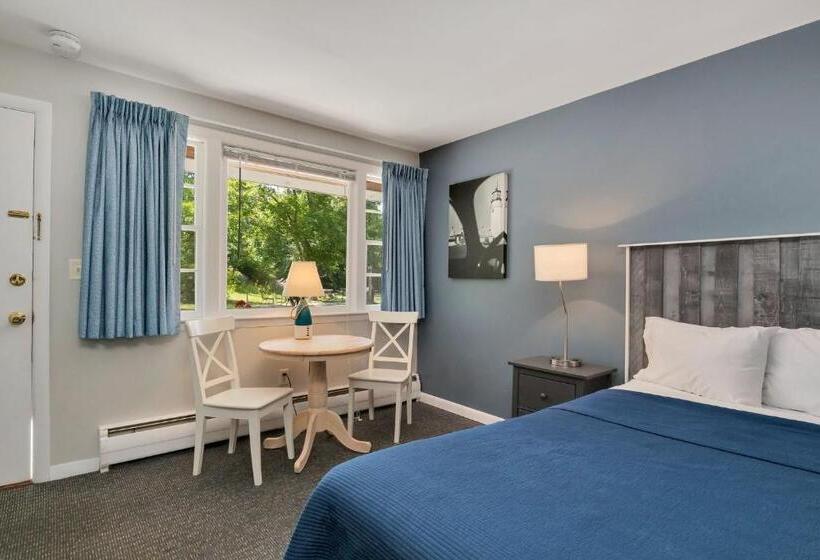 Стандартный Номер Кровать Кинг, Handkerchief Shoals Inn