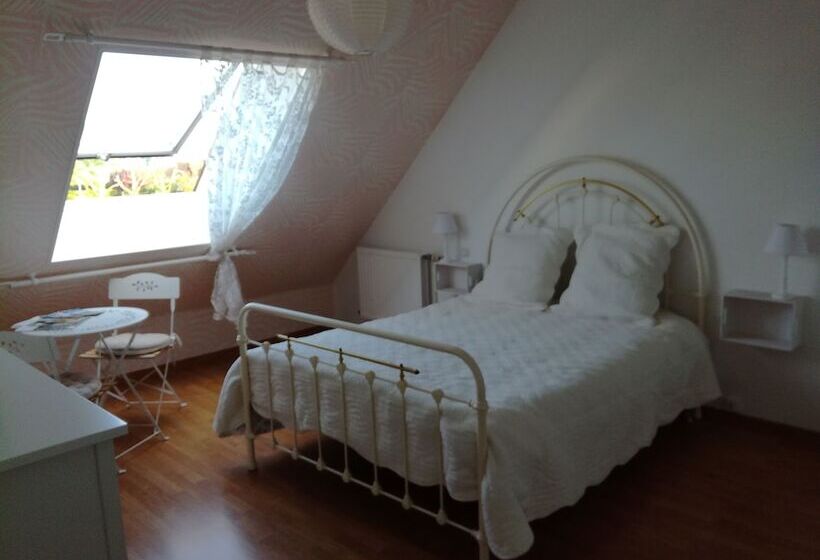 اتاق استاندارد, Chambre Rose Blanche