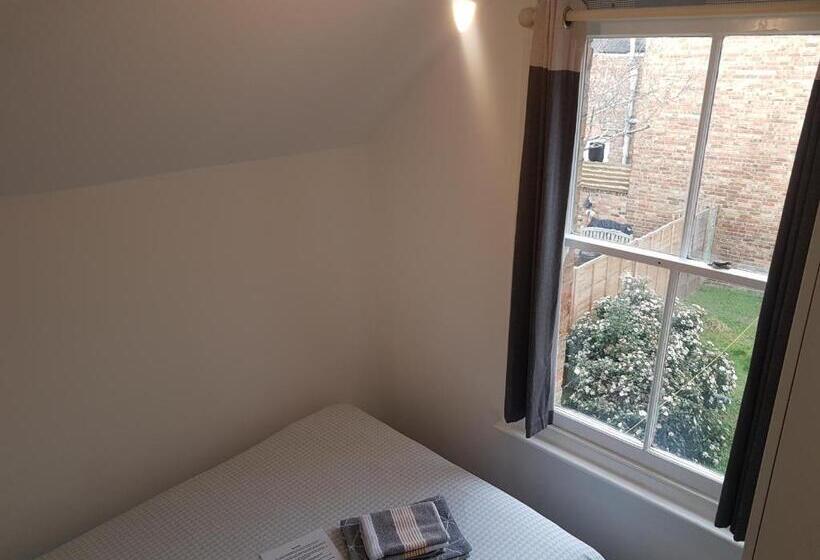 اتاق اکونومی یک تخته, Cozy Place