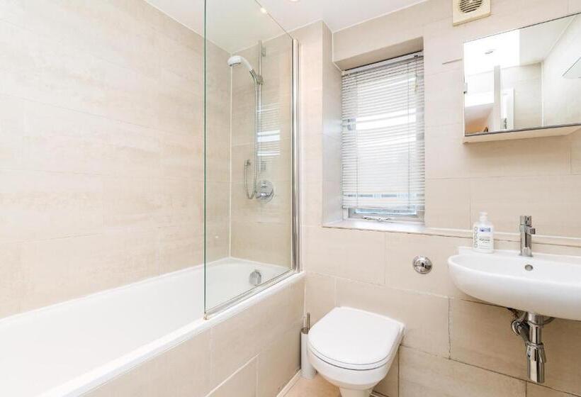 Номер Стандарт Индивидуальный Совместная Ванная, Thames View House