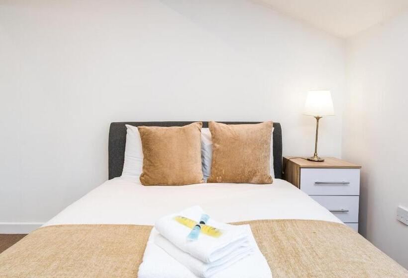 Номер Стандарт Совместная Ванная, Thames View House