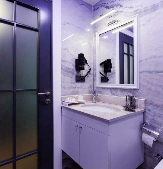 اتاق اکونومی, Antusa Design Hotel & Spa