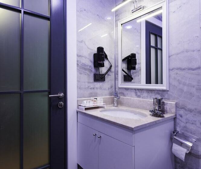 اتاق اکونومی, Antusa Design Hotel & Spa